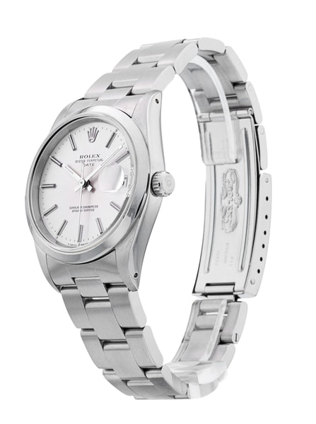 Rolex Oyster Perpetual Date 15200